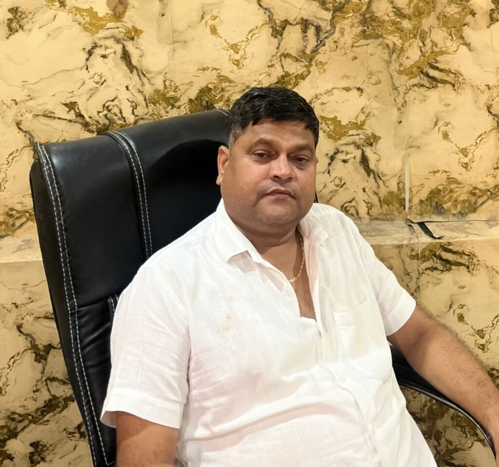 हरिश्चन्द यादव  